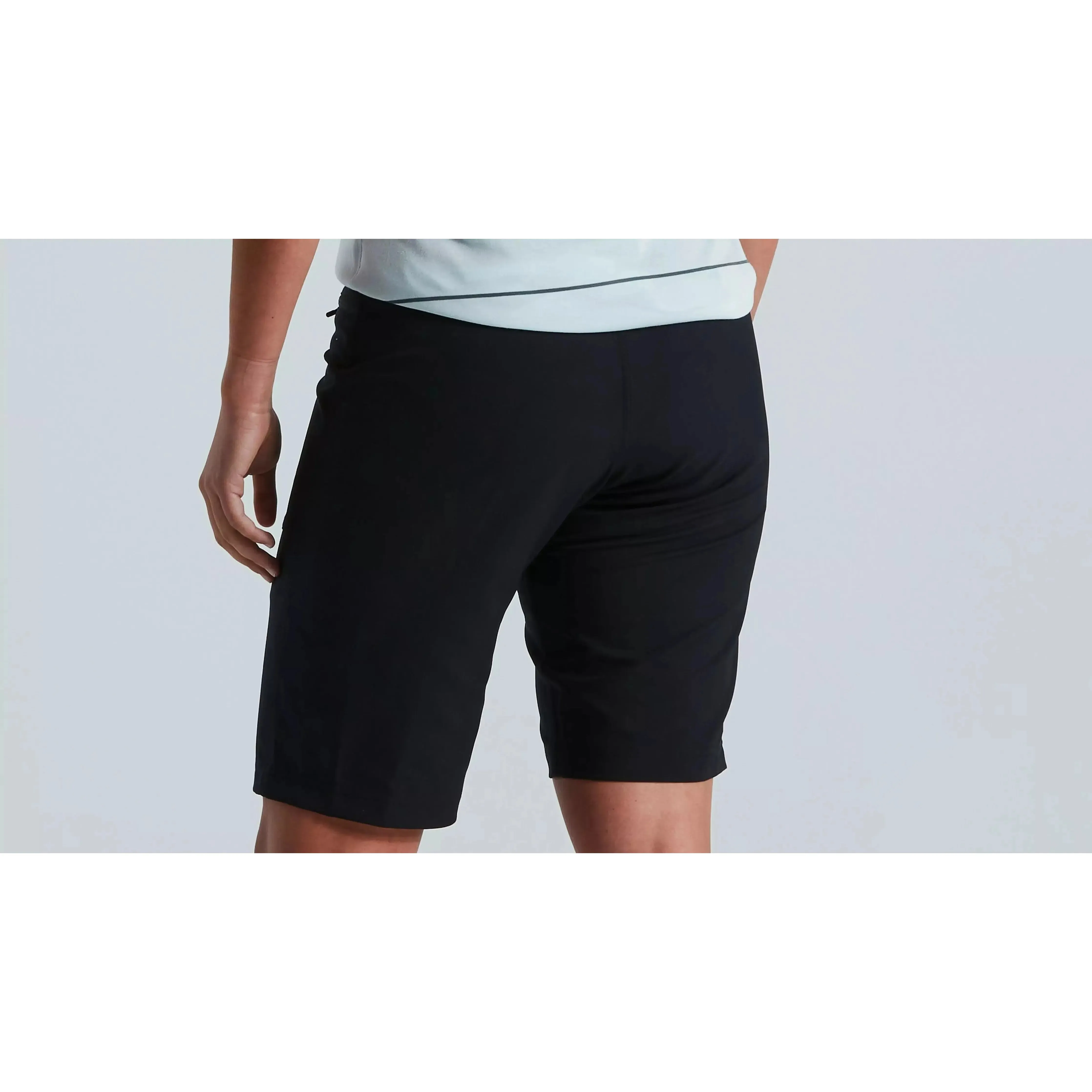 Specialized Women's Trail Shorts with Liner - Black