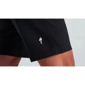 Specialized Women's Trail Shorts with Liner - Black