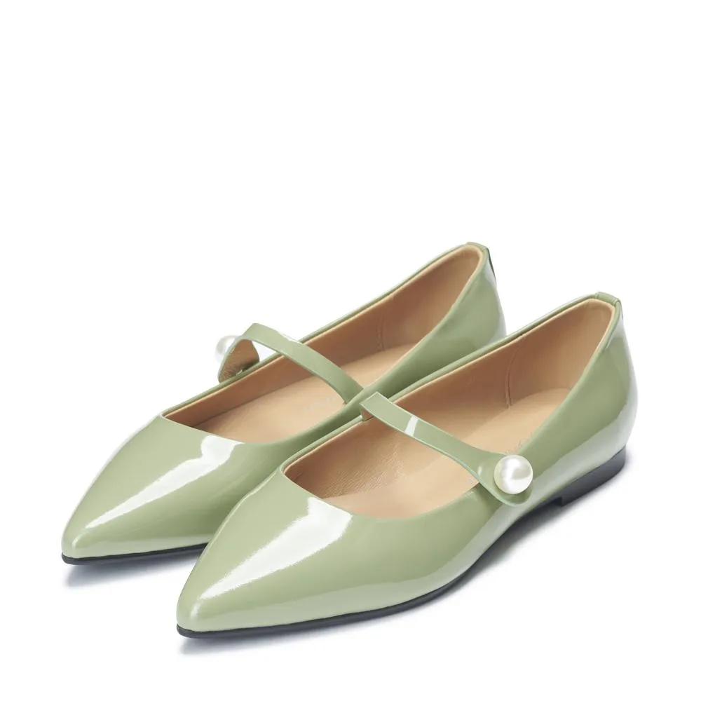 Thea Pearl Khaki