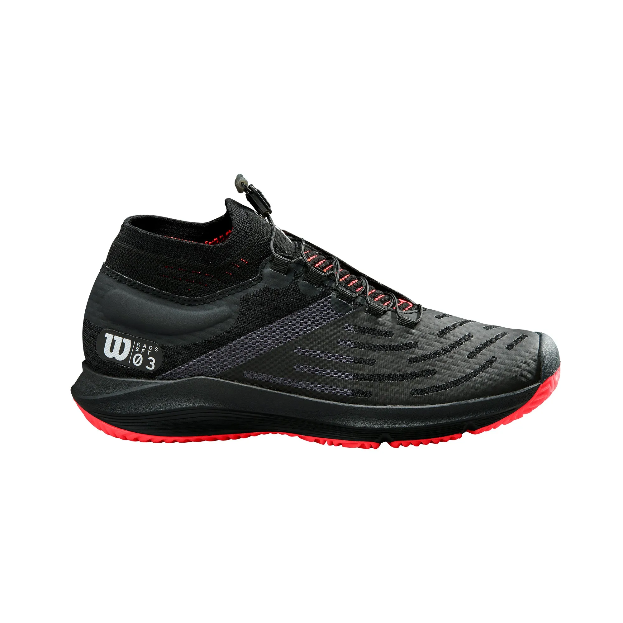 Wilson Kaos 3.0 SFT Womens Tennis Shoes