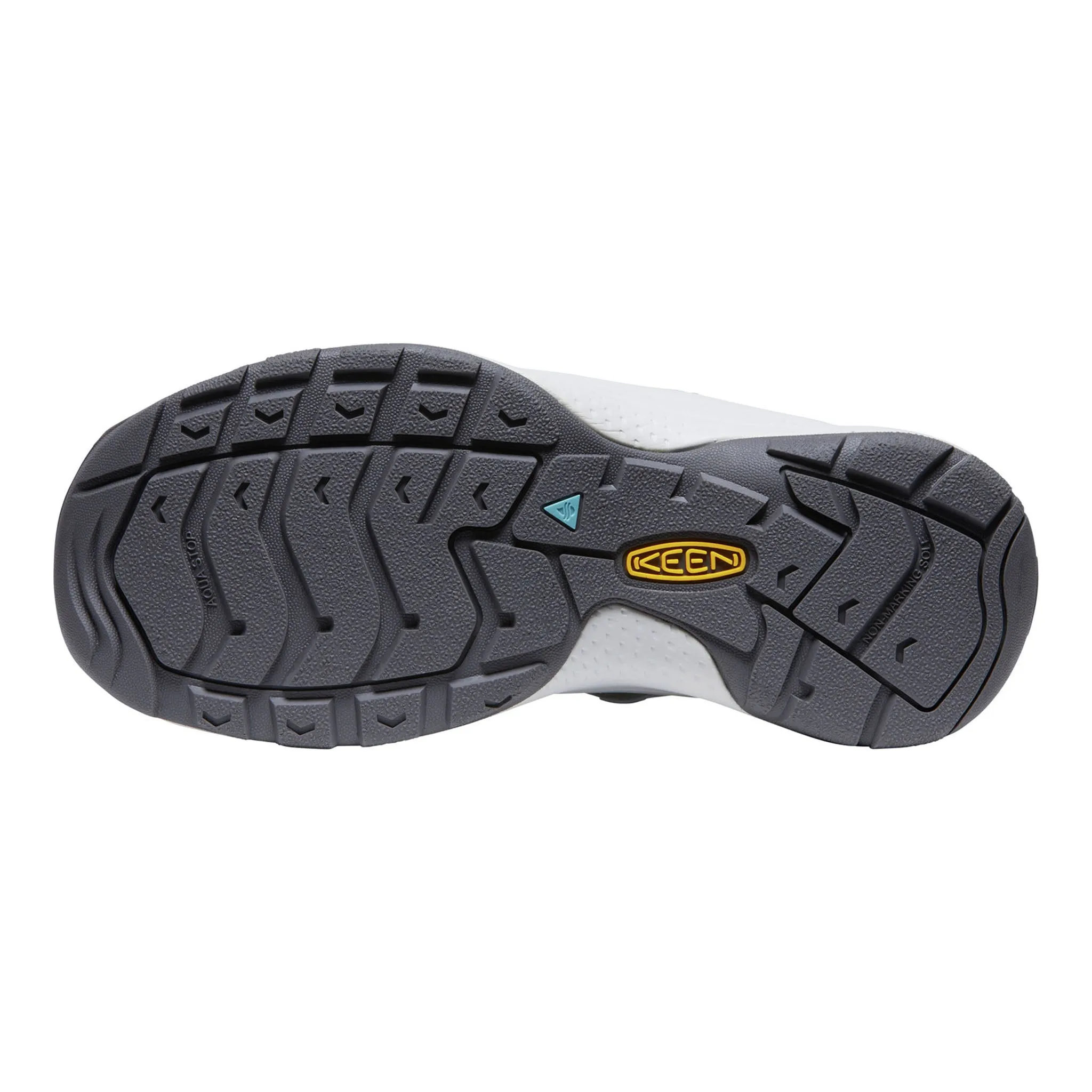Women's Astoria West Sandal Grey/Coral