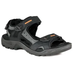 YUCATAN SANDAL-BLACK-MOLE